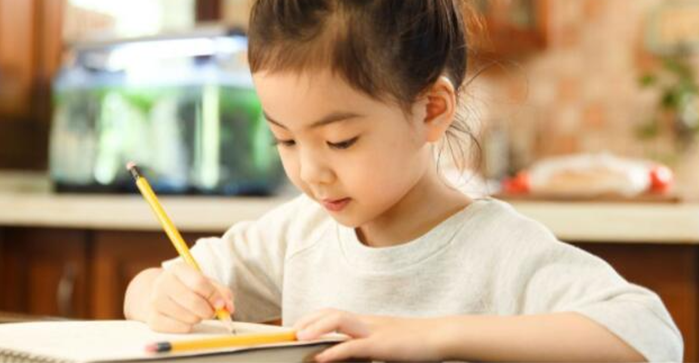 小孩子写好字必备的十大基础能力，聪明的宝妈宝爸一定要知道